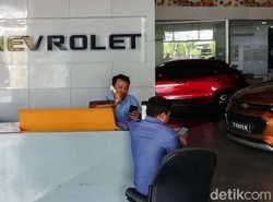 Berita Populer Sepekan: Chevrolet Cuci Gudang, Syarat Perpanjang STNK