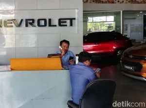 Stok Cuci Gudang Chevrolet Bisa Habis Sebelum Akhir Tahun Stok Cuci Gudang Chevrolet Bisa Habis Sebelum Akhir Tahun