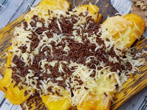 Awali Hari Jumat dengan Pisang Goreng Klasik dan Kopi Hangat Ini Awali Hari Jumat dengan Pisang Goreng Klasik dan Kopi Hangat Ini
