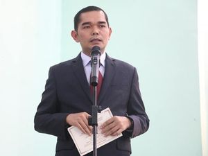 Tak Terima Dipecat, Anggota DPRD Medan Siti Suciati Gugat Gerindra Tak Terima Dipecat, Anggota DPRD Medan Siti Suciati Gugat Gerindra