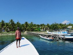 Cerita Warga Pulau Rajuni: Jangankan Dokter Spesialis, Dokter Umum pun Tak Ada