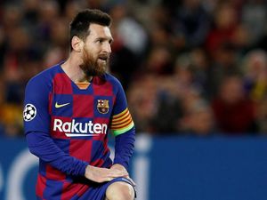 Lionel Messi Rebut Gelar Playmaker Terbaik 2019