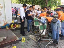 Ditemukan Pisau dan Gunting di Dekat Mayat Bersimbah Darah di Semarang