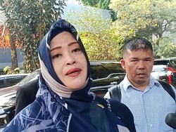 Fahira Idris Penuhi Panggilan Polisi soal Kasus Meme Joker Anies