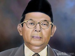 Kahar Mudzakkir dan Sardjito Ditetapkan Sebagai Pahlawan Nasional