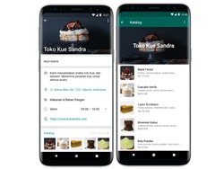 WhatsApp Sekarang Punya Katalog Belanja