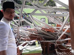 Mencak-mencak di SDN Gentong, Plt Wali Kota Pasuruan Sebut Ada Korupsi