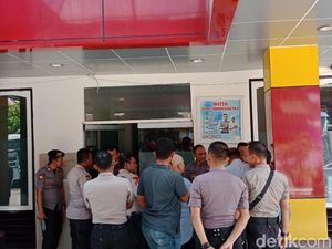 2 Polisi di Donggala Sulteng Tertembak di Bagian Kepala