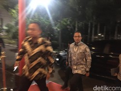 Anies Baswedan Hadiri Pembukaan Kongres NasDem