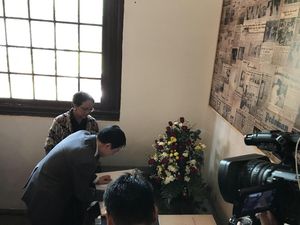 Peringati Kunjungan Soekarno-Ho Chi Minh, Menlu: Vietnam Punya Arti Strategis