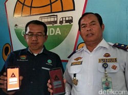 Saingi Ojol, Angkot di Garut Kini Berevolusi Berbasis Online