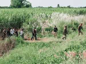 Kabur, Tersangka Narkoba Tembak Kepalanya Sendiri Saat Akan Ditangkap