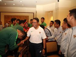 Menpora Harap Timnas U-23 Bawa Emas dari SEA Games 2019