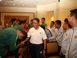 Menpora Harap Timnas U-23 Bawa Emas dari SEA Games 2019