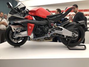 Resmi Kerja Sama, Kawasaki Bakal Produksi Ratusan Motor untuk Bimota
