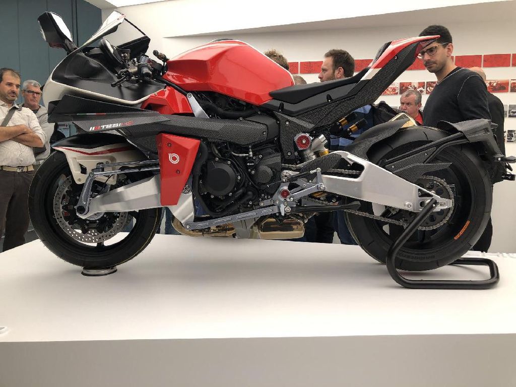 Resmi Kerja Sama, Kawasaki Bakal Produksi Ratusan Motor untuk Bimota Resmi Kerja Sama, Kawasaki Bakal Produksi Ratusan Motor untuk Bimota