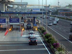 Ada Perbaikan di Tol Jagorawi Seminggu ke Depan, Ini Jadwalnya