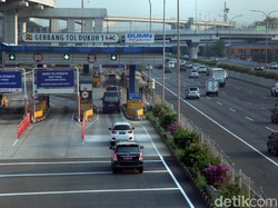 Ada Perbaikan di Tol Jagorawi Seminggu ke Depan, Ini Jadwalnya