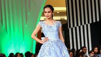 Foto: Deretan Busana Karya 3 Desainer Indonesia Terinspirasi Maleficent