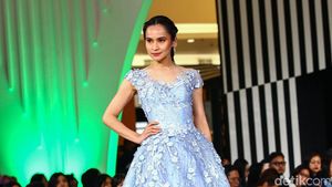 Foto: Deretan Busana Karya 3 Desainer Indonesia Terinspirasi Maleficent