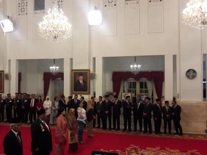 6 Tokoh Resmi Diberi Gelar Pahlawan Nasional: Kahar Mudzakkir-Ruhana Kuddus 6 Tokoh Resmi Diberi Gelar Pahlawan Nasional: Kahar Mudzakkir-Ruhana Kuddus