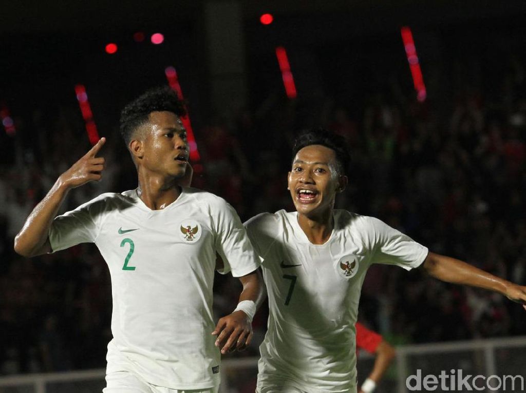 Senangnya Fakhri karena Timnas U-19 Tampil Efisien Senangnya Fakhri karena Timnas U-19 Tampil Efisien