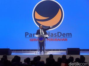 NasDem Batal Gelar Konvensi Capres 2024! NasDem Batal Gelar Konvensi Capres 2024!