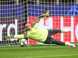 Klopp Yakin Banget Ederson Bakal Main Lawan Liverpool Klopp Yakin Banget Ederson Bakal Main Lawan Liverpool