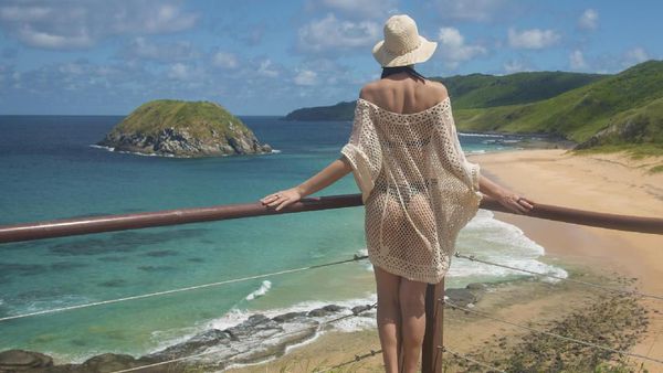 Foto: Surga di Mantan Pulau Penjara