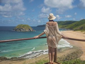 Foto: Surga di Mantan Pulau Penjara Foto: Surga di Mantan Pulau Penjara