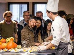 Apa Itu Gastronomi? Ini Penjelasan William Wongso