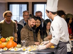 Di Museum Ini Turis Bisa Icip-icip Masakan Prancis