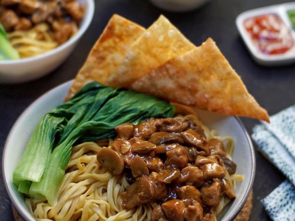 Cara Membuat Mie Ayam dan Resepnya, Makanan Tengah Bulan Favorit Cara Membuat Mie Ayam dan Resepnya, Makanan Tengah Bulan Favorit