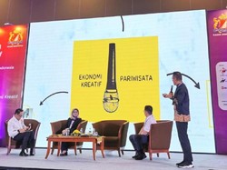 Pegiat Industri Kumpul Bareng Wishnutama Bahas Ekonomi Kreatif