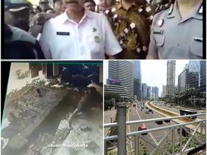 Berita Terpopuler Pekan Ini: Ledakan Septic Tank hingga Ormas Jaga Parkir Berita Terpopuler Pekan Ini: Ledakan Septic Tank hingga Ormas Jaga Parkir