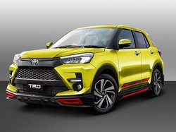 Mengintip Lawan Daihatsu Rocky dan Toyota Raize di Indonesia