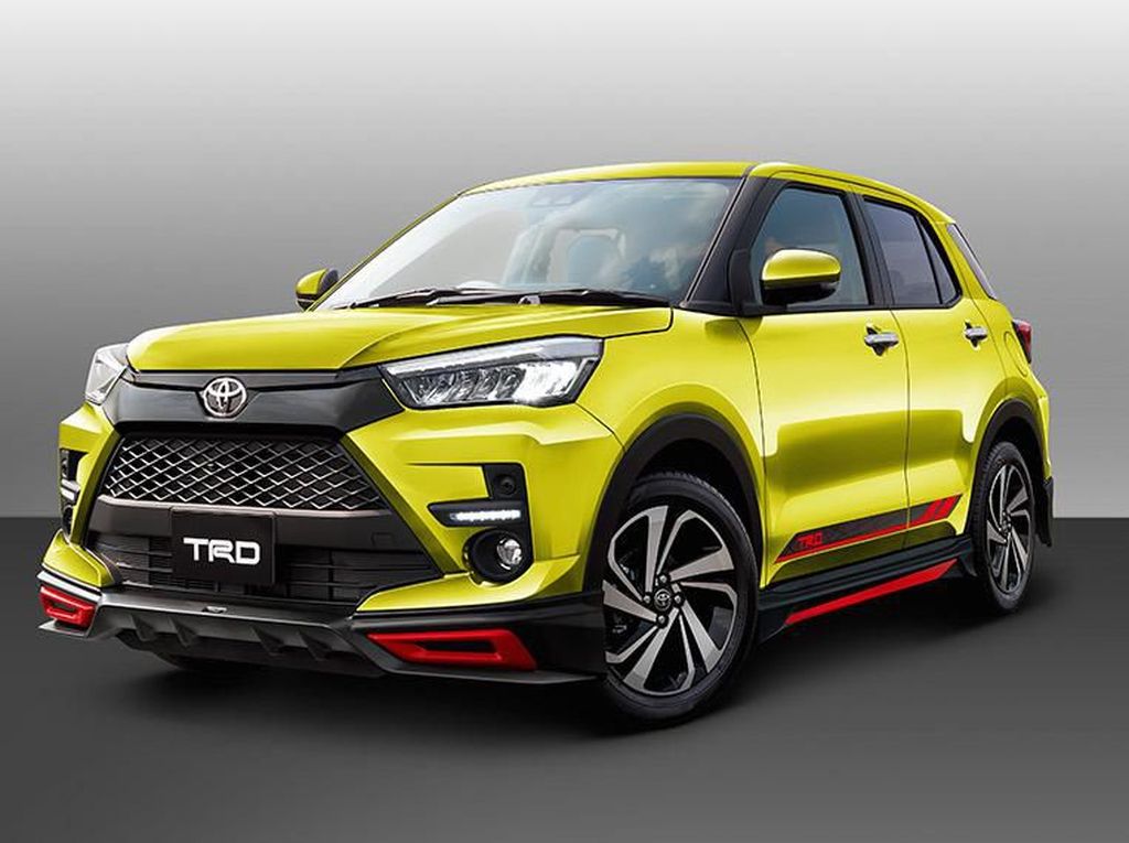 Mengintip Lawan Daihatsu Rocky dan Toyota Raize di Indonesia Mengintip Lawan Daihatsu Rocky dan Toyota Raize di Indonesia