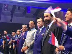 NasDem Bantah Ingin Pilkada 2022 Untuk Dukung Anies Baswedan