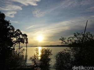 Pantai-pantai Terbaik di 5 Provinsi Pulau Kalimantan