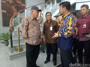 Syahrul Limpo dan Basuki Kerja Bareng Garap Irigasi 2,7 Juta Ha