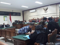 Korupsi Rp 1 M, Mantan Dirut PDAM Mojokerto Divonis 6 Tahun Penjara