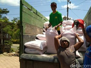 Hore, Blokir Pupuk Subsidi di Tulungagung Akhirnya Dibuka Hore, Blokir Pupuk Subsidi di Tulungagung Akhirnya Dibuka