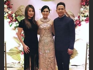 Delon Resmi Nikah Lagi, Lepas Status Duren Delon Resmi Nikah Lagi, Lepas Status Duren