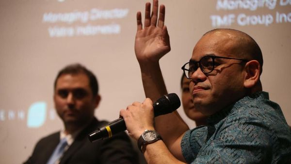 Diskusi untuk Mendorong Pertumbuhan Startup dan UMKM