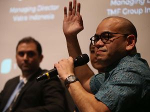 Diskusi untuk Mendorong Pertumbuhan Startup dan UMKM