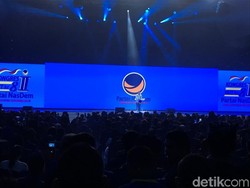 Pidato di Kongres NasDem, Anies Bicara Ketimpangan Ekonomi