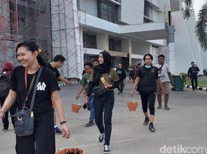 Rp 100 M Dianggarkan Demi GBT Terpilih Jadi Venue Piala Dunia U-20