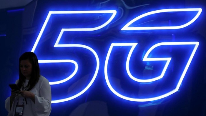 Jaringan 5G Jaringan 5G