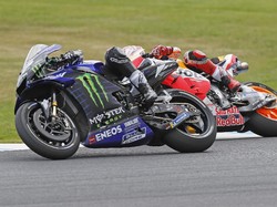 Marquez Waspadai Kekuatan Yamaha Tahun Depan