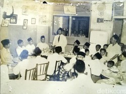 Kahar Mudzakkir, Tokoh Perumus UUD 1945 yang Kini Pahlawan Nasional